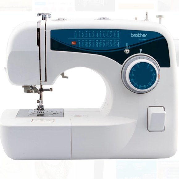 Brother XL2600I Sew Advance Sew Affordable 25-Stitch Free-Arm Sewing Machine - Picture 1 of 6